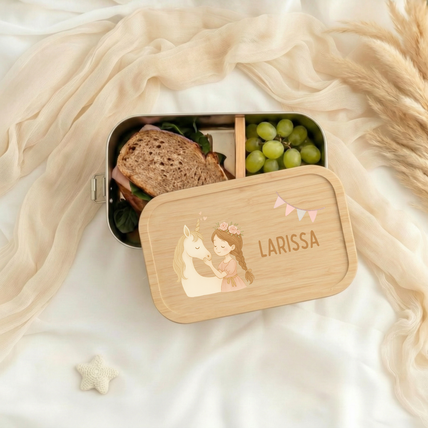 Brotdose Mädchen