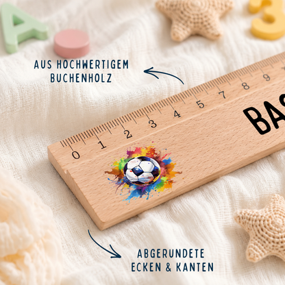 Personalisiertes Lineal 20cm