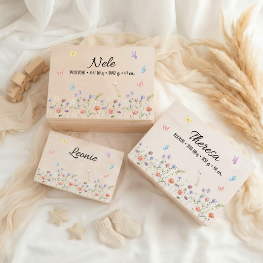 Erinnerungskiste Blumenwiese