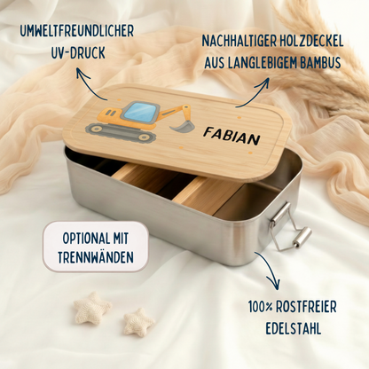 Brotdose Jungen