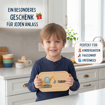 Brotdose Mädchen