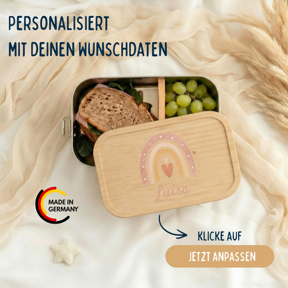 Brotdose Mädchen
