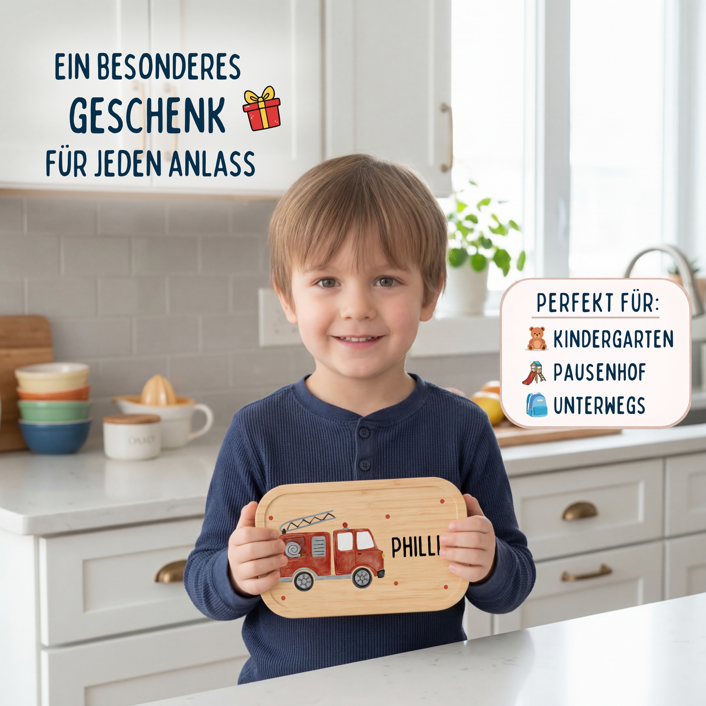 Brotdose Kinder