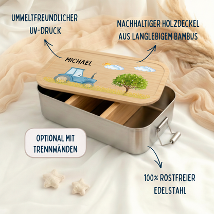 Brotdose Traktor