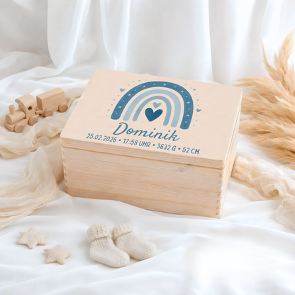 Erinnerungskiste Bär Mond