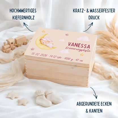 Erinnerungskiste Bär Mond