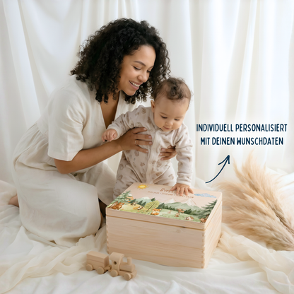 Erinnerungskiste Tiere