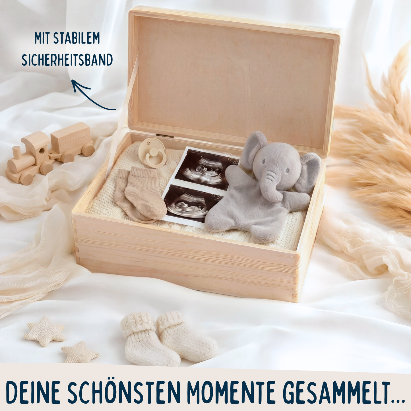 Erinnerungskiste Tiere