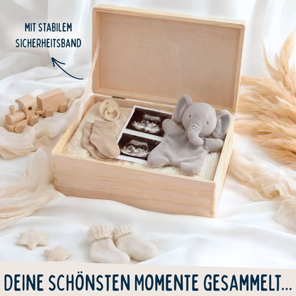 Erinnerungskiste Tiere